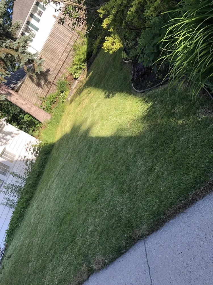 Expert landscape installation in South Portland, ME by Palma Lawncare