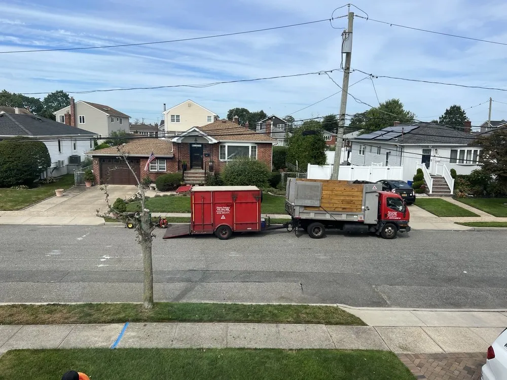 Reliable lawn mowing service in Valley Stream, NY - Palmares Landscaping