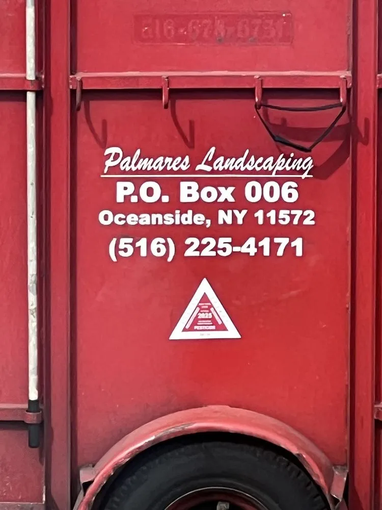 Local lawn mowing service in Valley Stream, NY by Palmares Landscaping