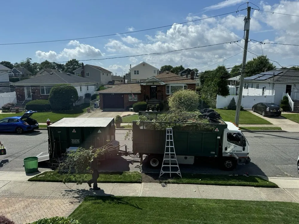 Local garden landscaping near you across Valley Stream, NY - Palmares Landscaping