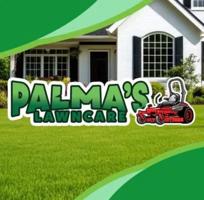 Palma’s Lawncare Logo