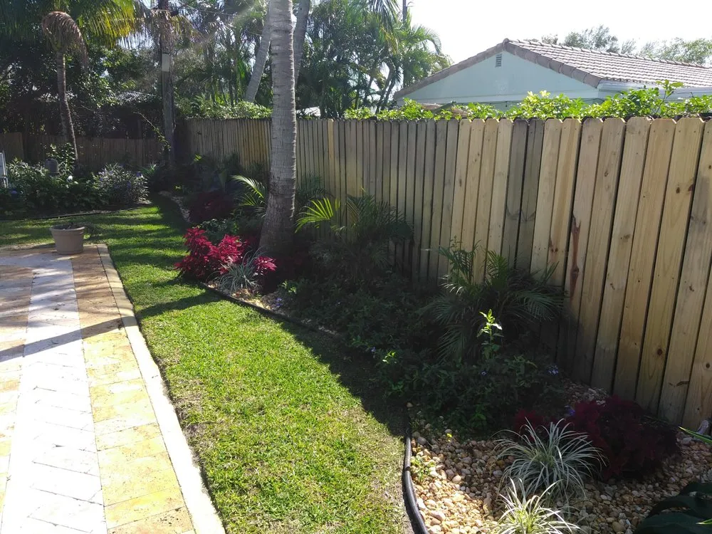 Top-rated outdoor landscaping for outdoor upgrades across Oakland Park, FL - Palmer Bros