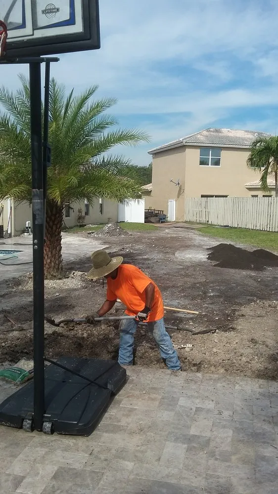Trusted residential landscaping in Oakland Park, FL - Palmer Bros