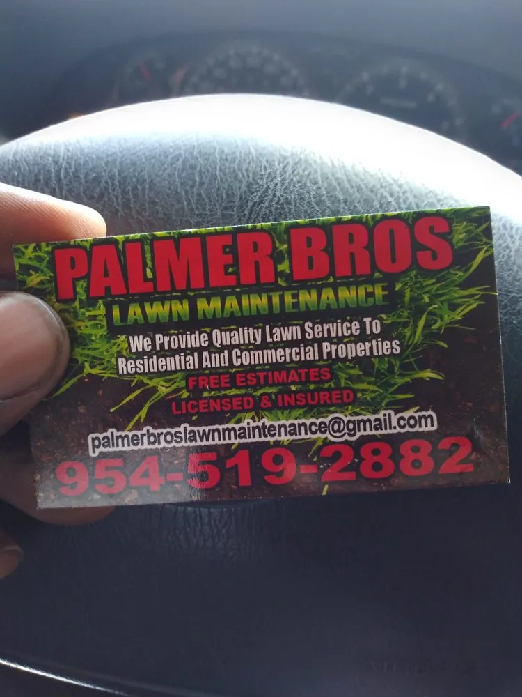 Top-rated landscape installation in Oakland Park, FL by Palmer Bros