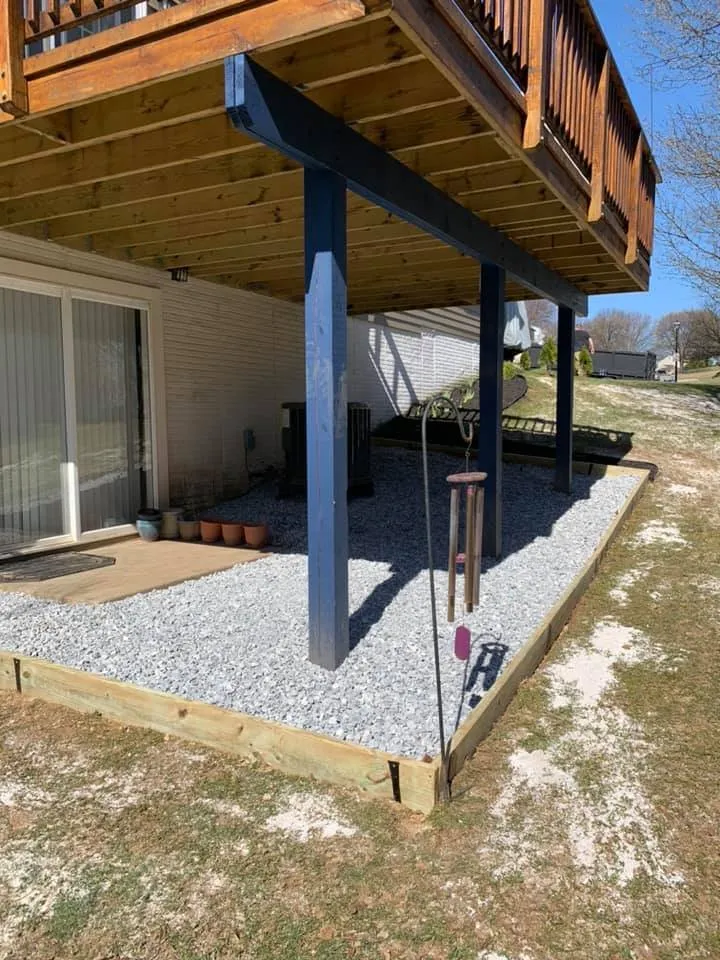 Expert landscape design in Manchester, MD - Palmer Landscaping & Lawn Care