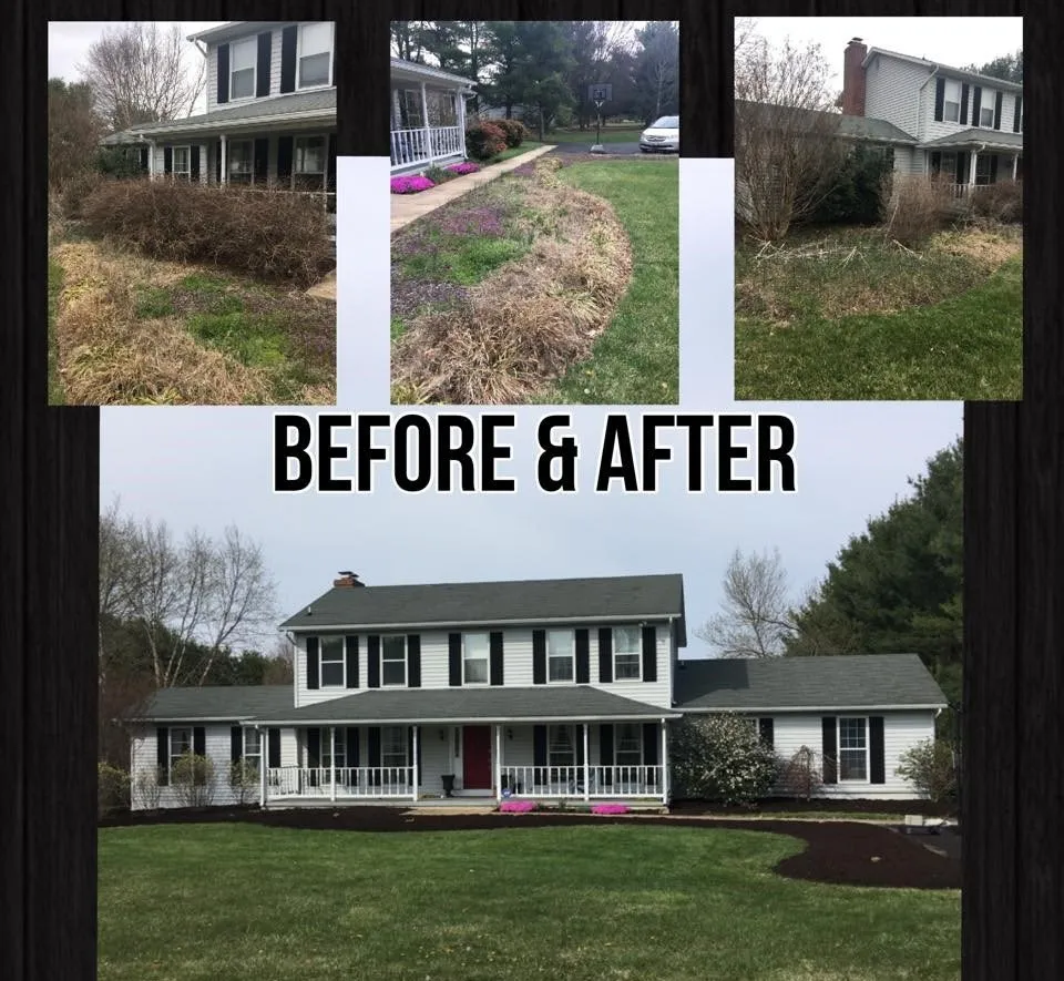 Top-rated yard maintenance in Manchester, MD - Palmer Landscaping & Lawn Care