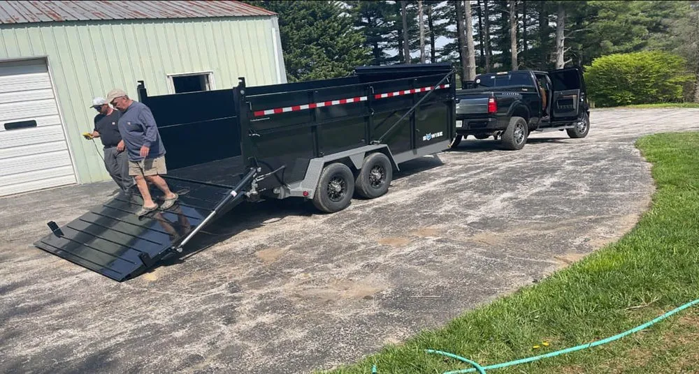 Trusted garden landscaping in Manchester, MD by Palmer Landscaping & Lawn Care