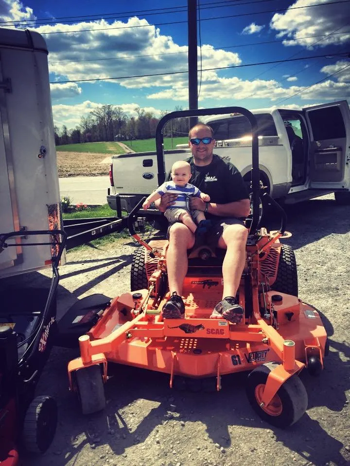 Trusted outdoor landscaping experts serving Manchester, MD - Palmer Landscaping & Lawn Care