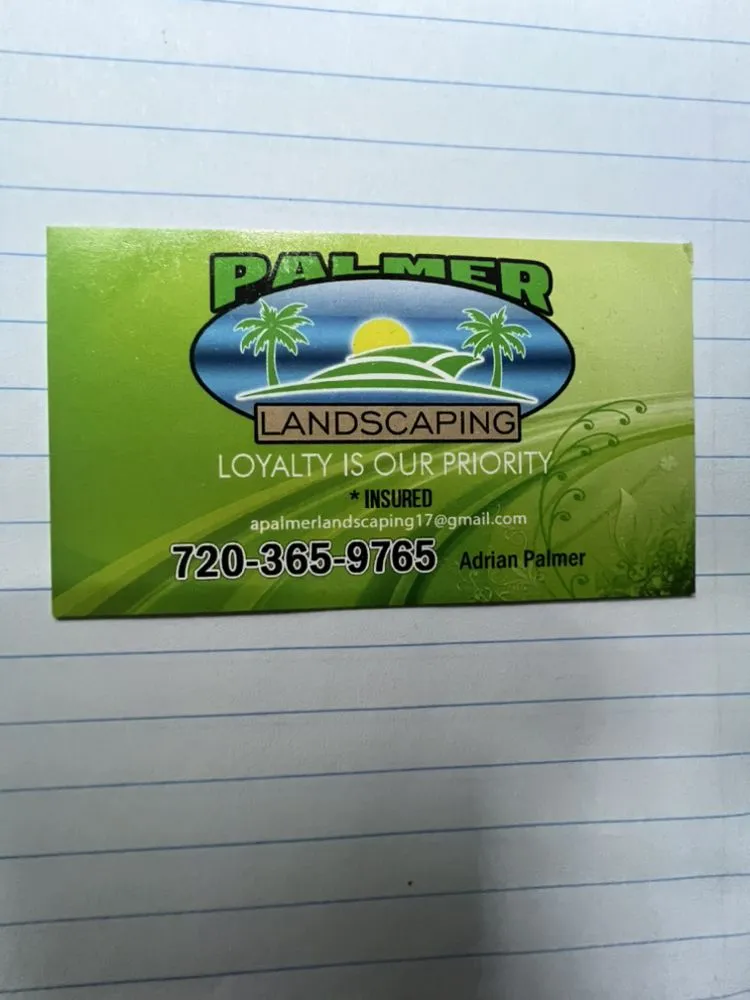 Expert yard maintenance for homes across Commerce City, CO - Palmer Landscaping