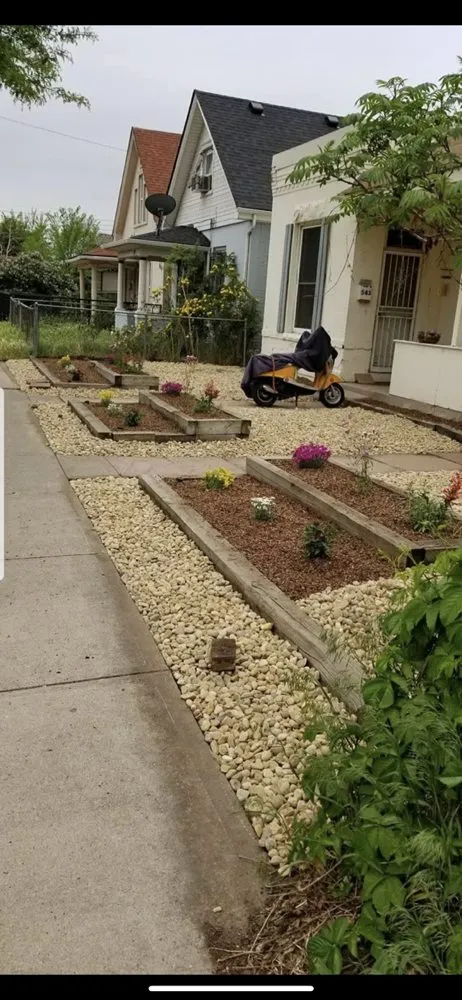 Affordable landscaping services experts serving Commerce City, CO - Palmer Landscaping