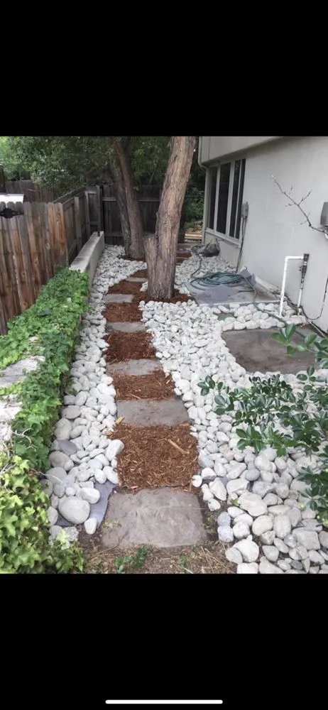 Top-rated residential landscaping experts serving Commerce City, CO - Palmer Landscaping