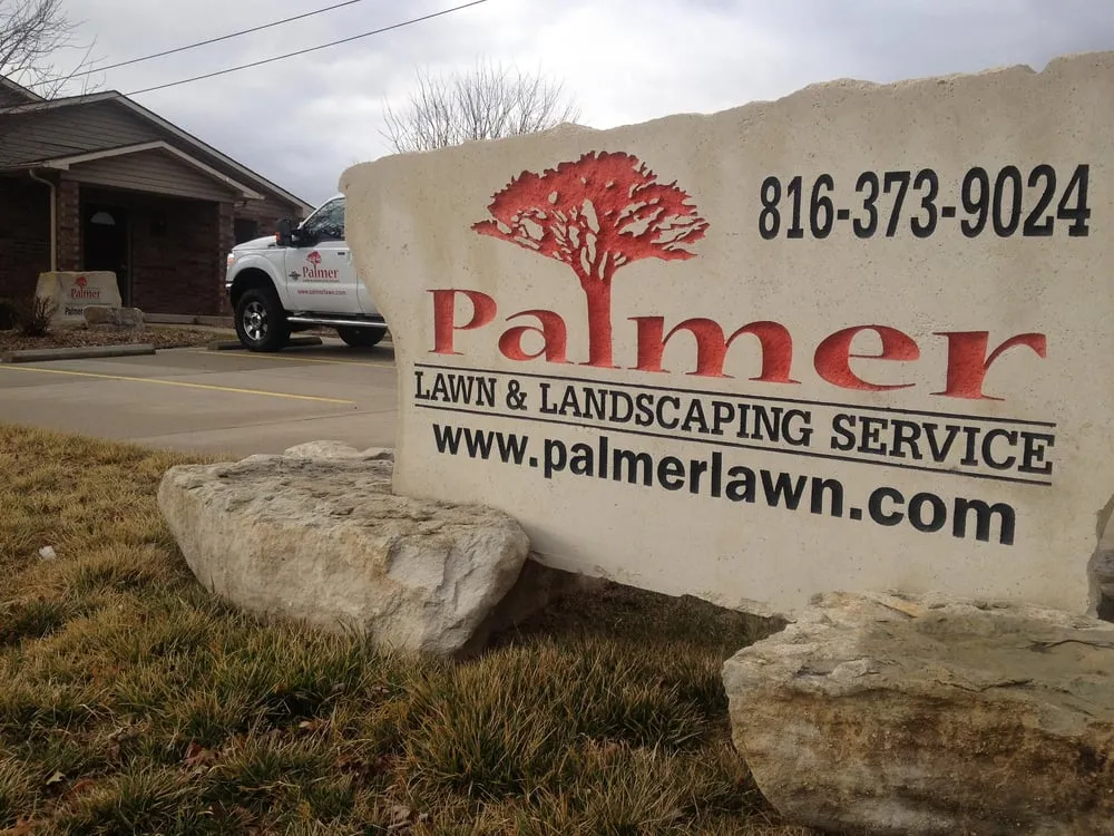 Reliable lawn care service with custom design in Blue Springs, MO by Palmer Lawn Professionals