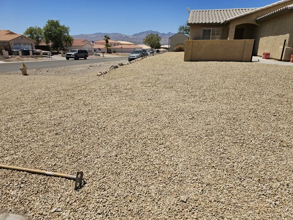 Top-rated lawn care service for year-round maintenance across Bullhead City, AZ - Palmeros Landscaping