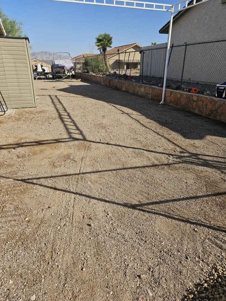 Local garden landscaping in Bullhead City, AZ - Palmeros Landscaping