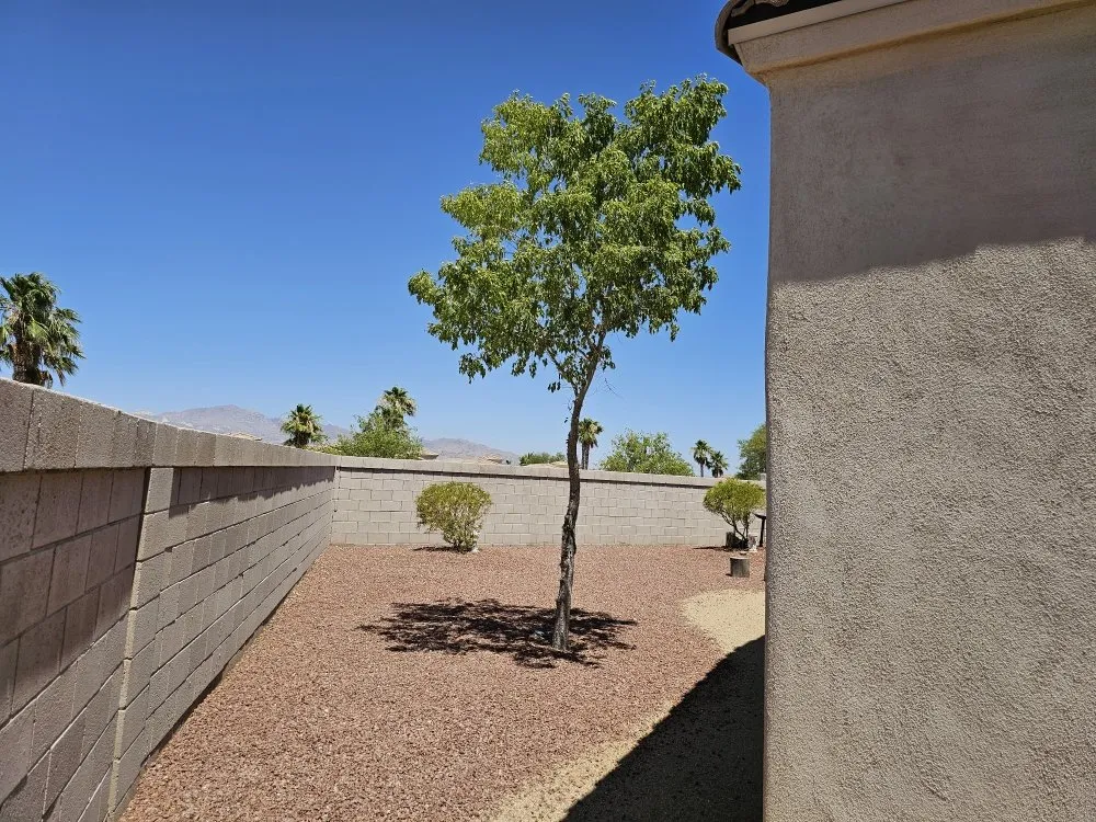 Local landscape design for homes across Bullhead City, AZ - Palmeros Landscaping