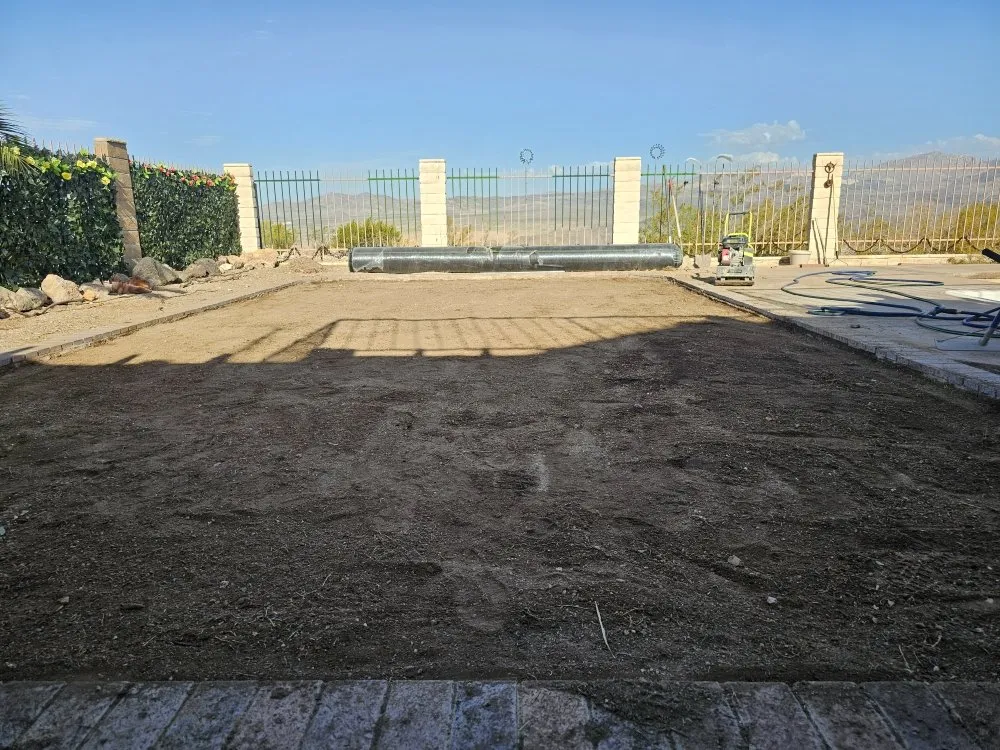 Custom lawn care service in Bullhead City, AZ - Palmeros Landscaping