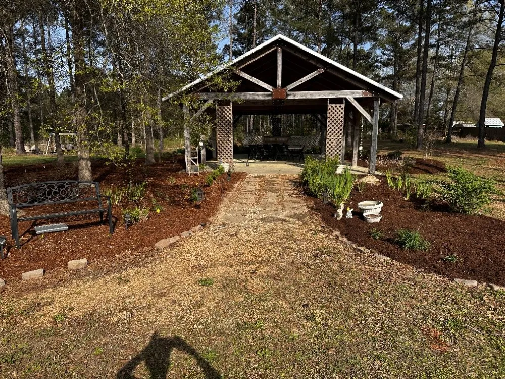 Affordable residential landscaping in Eupora, MS - Palmer's Exterior Services