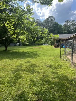 Palmer’s Land Scraping Logo