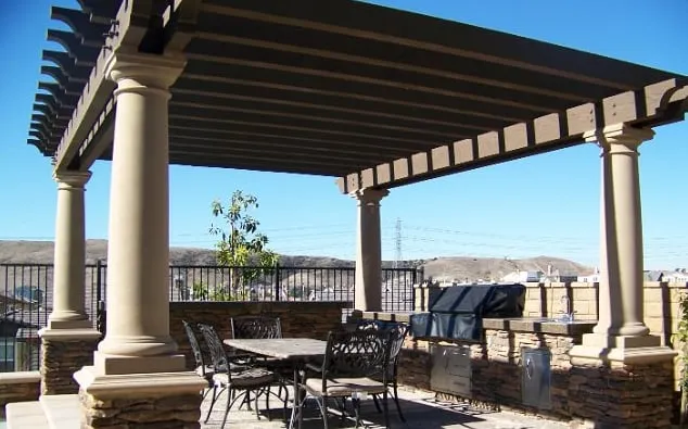 Expert yard cleanup service in Laguna Hills, CA by Palmers Landscape Installation