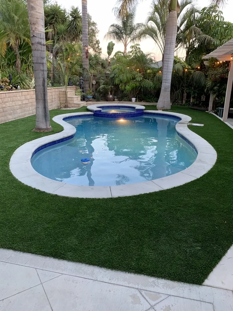 Custom garden landscaping for outdoor upgrades across Laguna Hills, CA - Palmers Landscape Installation