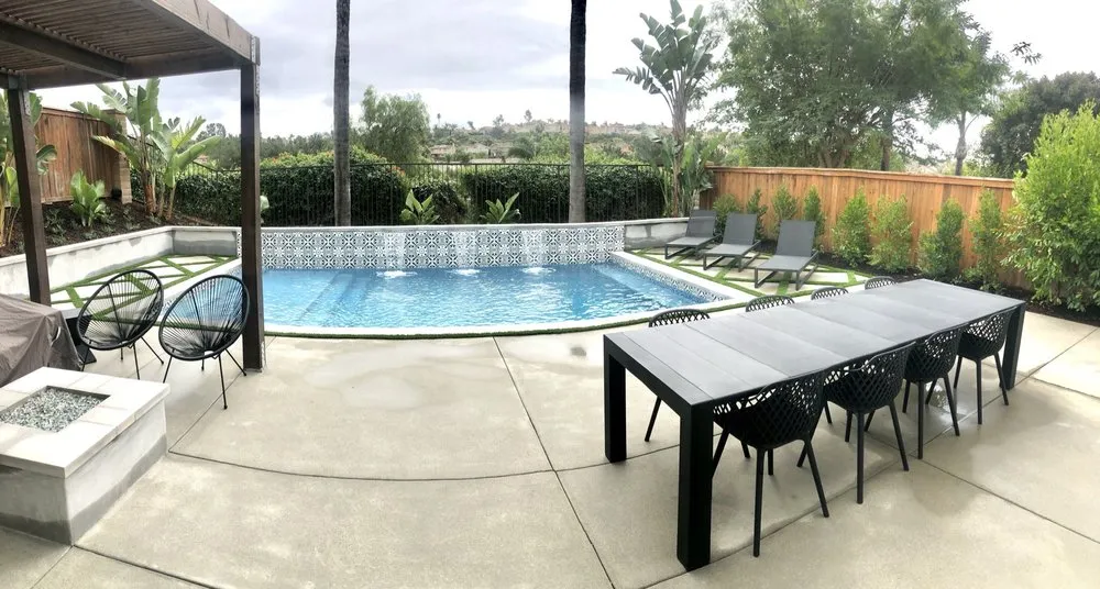 Affordable lawn care service near you in Laguna Hills, CA by Palmers Landscape Installation