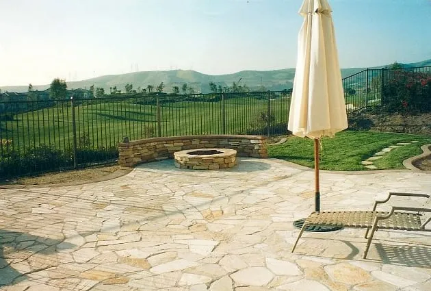 Professional outdoor landscaping in Laguna Hills, CA - Palmers Landscape Installation