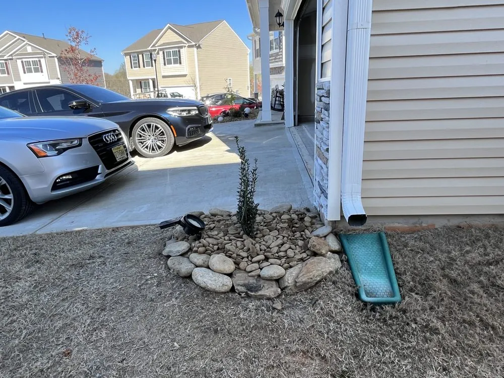 Local landscape installation experts serving Spartanburg, SC - Palmer's Landscaping