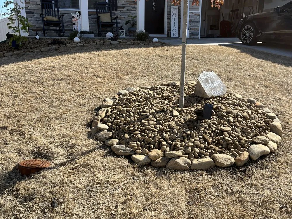 Custom landscape design experts serving Spartanburg, SC - Palmer's Landscaping