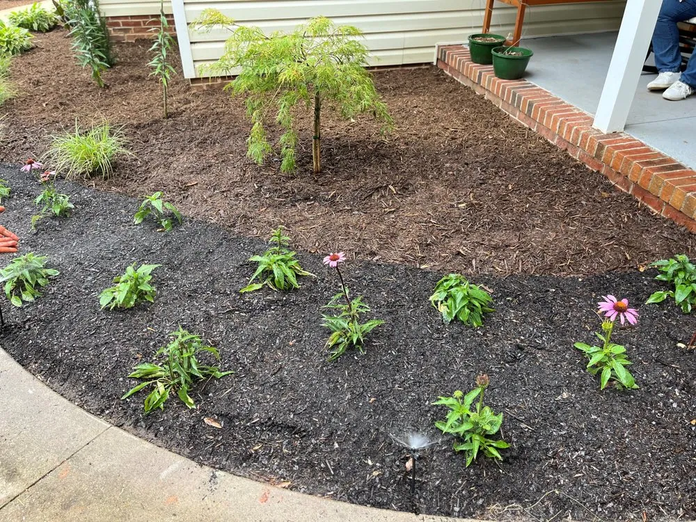 Expert yard maintenance for homes across Spartanburg, SC - Palmer's Landscaping