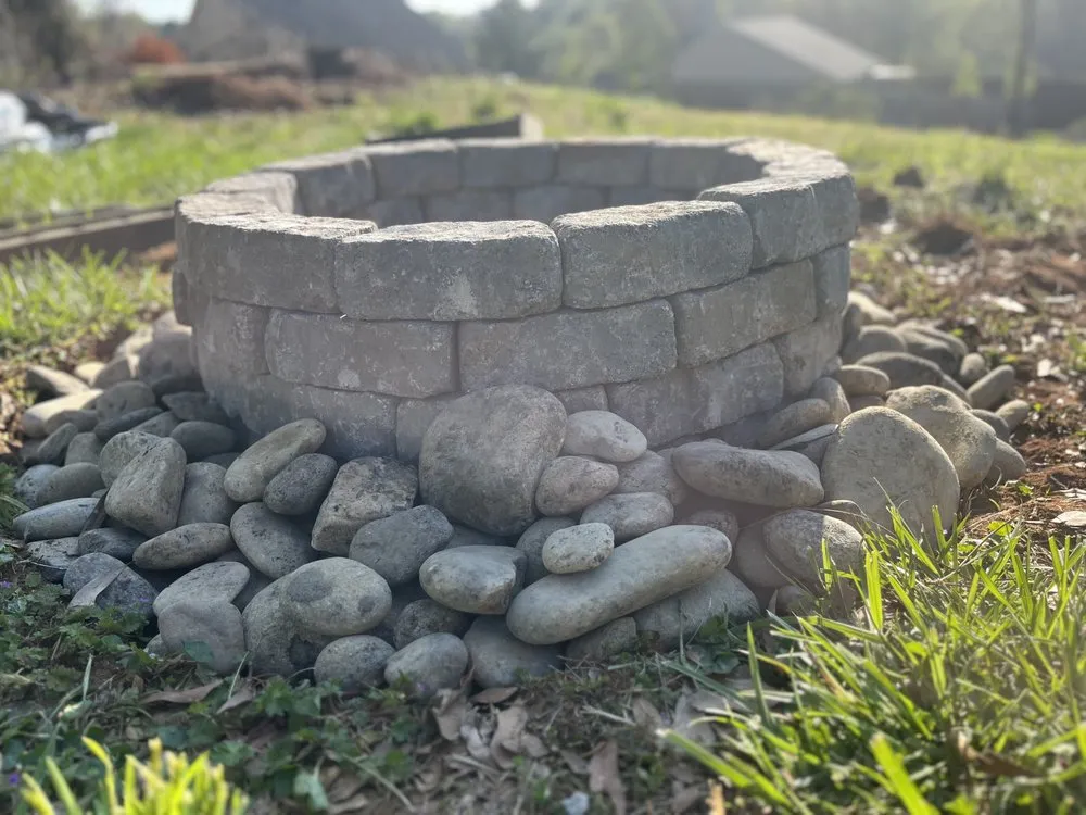 Affordable yard maintenance for beautiful yards in Spartanburg, SC by Palmer's Landscaping