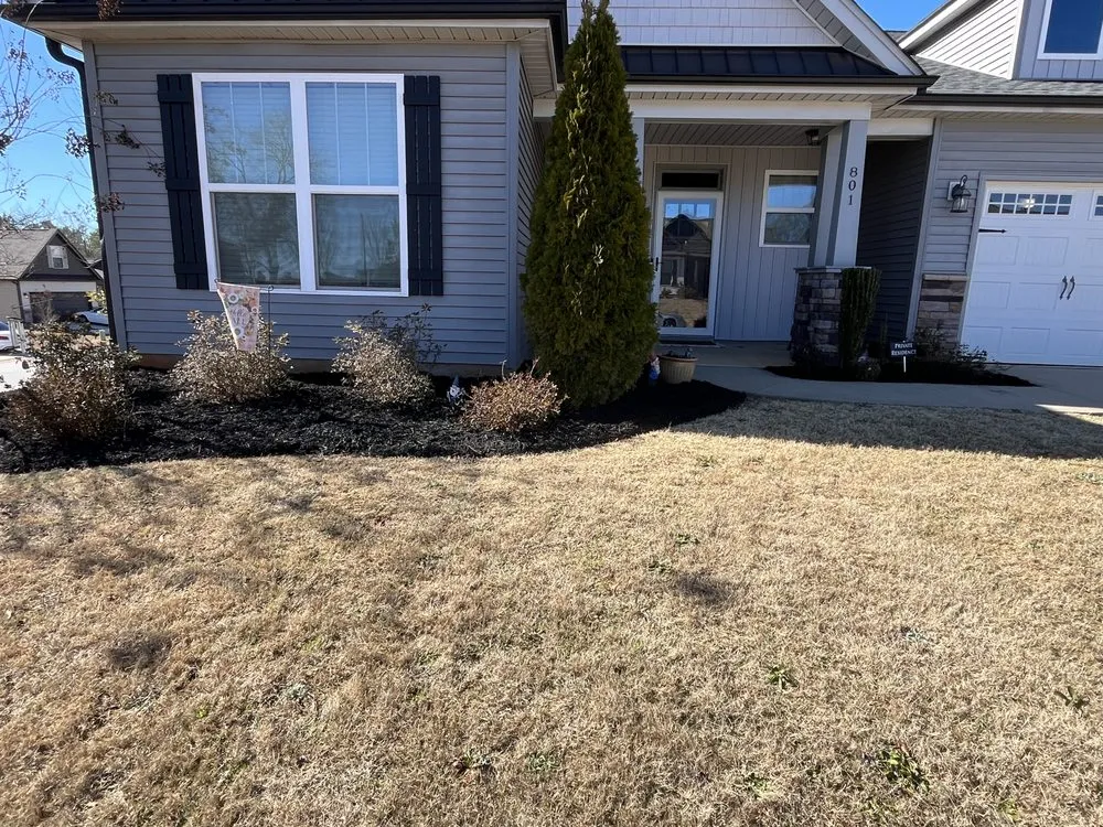 Reliable outdoor landscaping for outdoor upgrades in Spartanburg, SC by Palmer's Landscaping