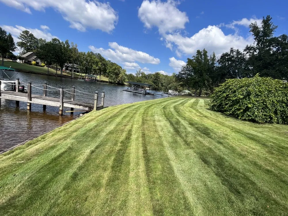 Local landscape design in Spartanburg, SC - Palmer's Landscaping