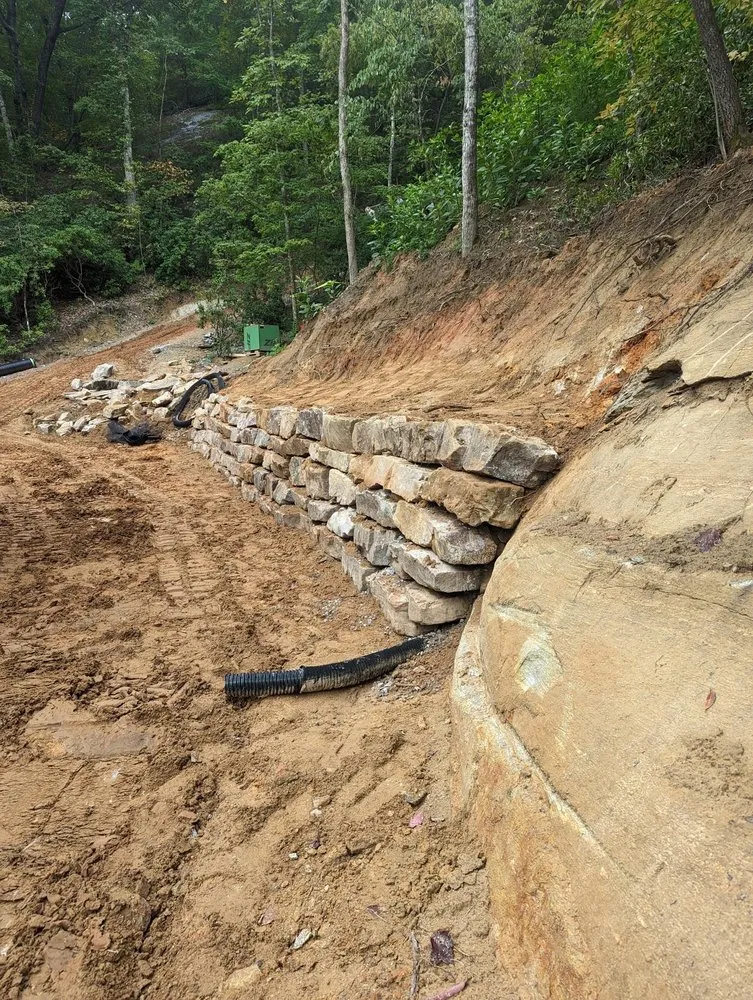 Trusted outdoor landscaping for homes across Spartanburg, SC - Palmer's Landscaping