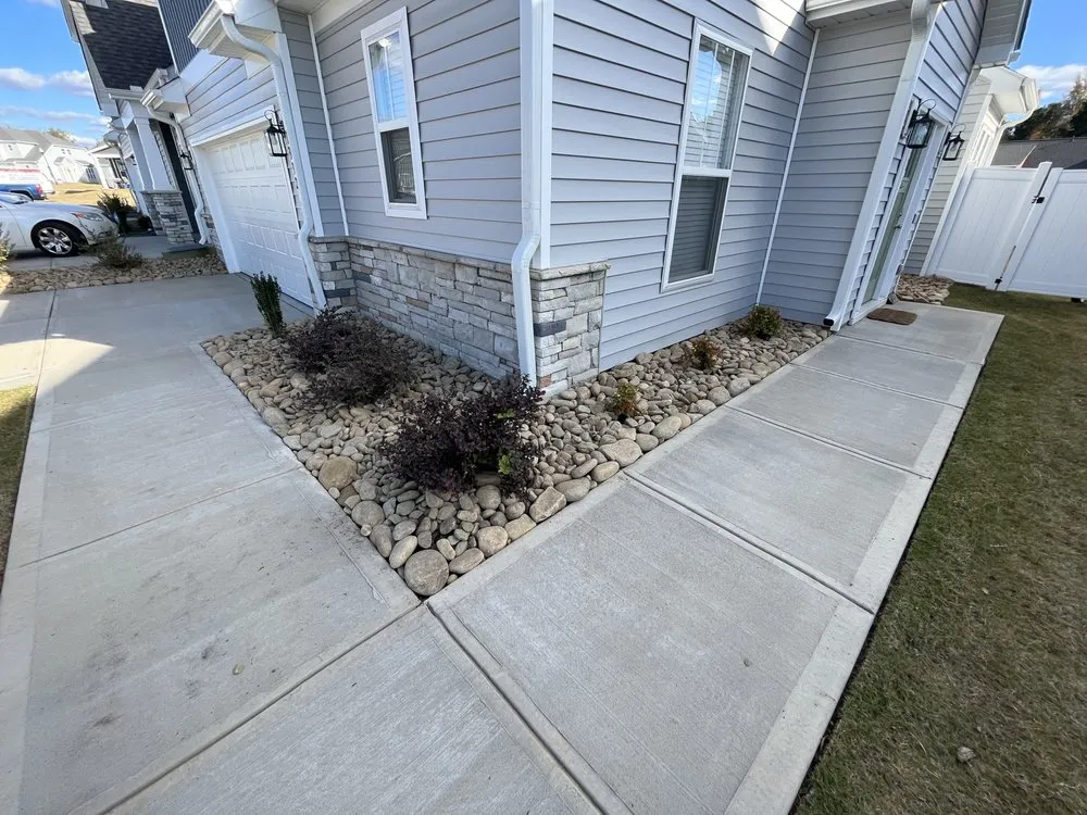 Professional landscaping services near you across Spartanburg, SC - Palmer's Landscaping