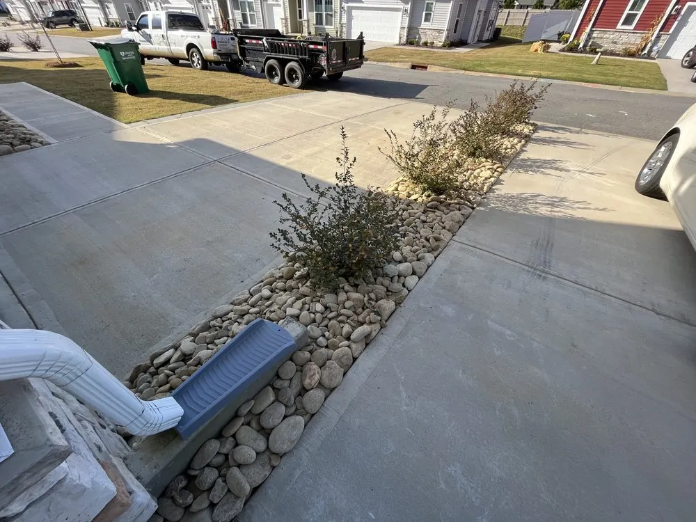 Top-rated landscape installation in Spartanburg, SC - Palmer's Landscaping