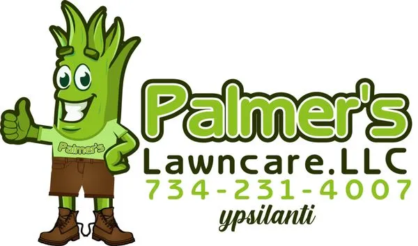 Palmer's Lawncare Logo