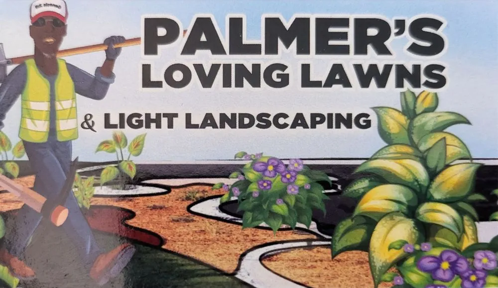 Local lawn mowing service in Savannah, GA - Palmer's Loving Lawn's & light landscaping