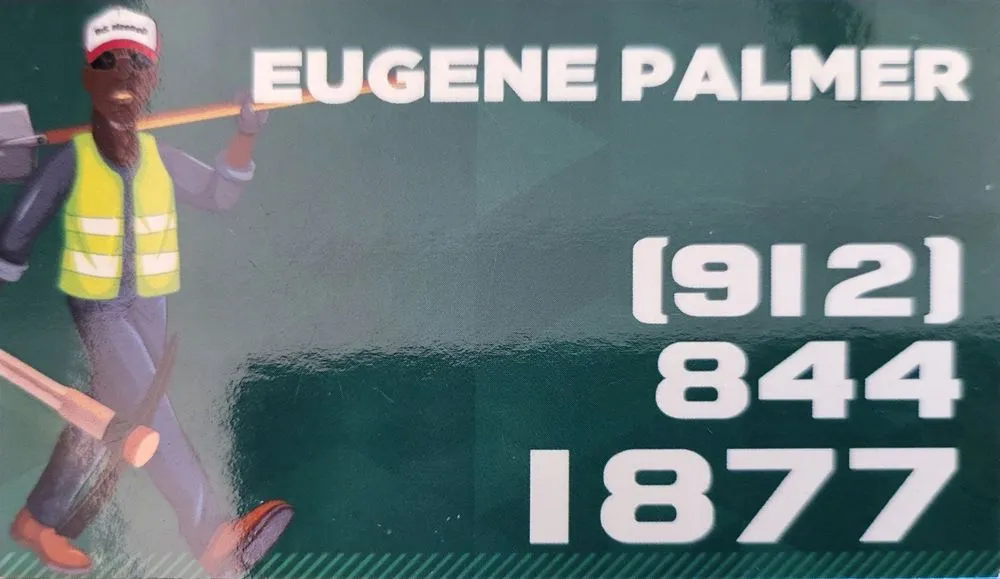 Trusted lawn mowing service for beautiful yards across Savannah, GA - Palmer's Loving Lawn's & light landscaping