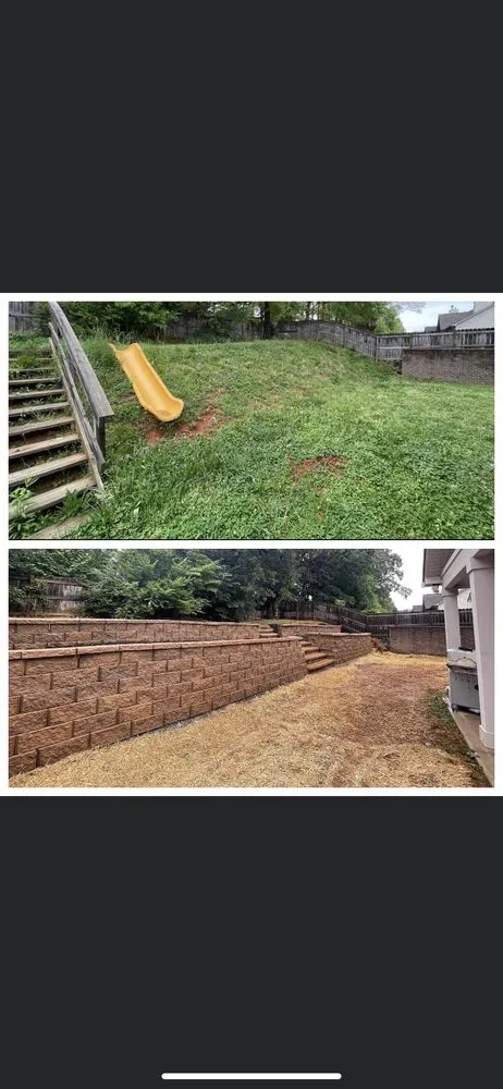 Trusted yard maintenance for outdoor upgrades in Knoxville, TN by Palmer’s Premier Services