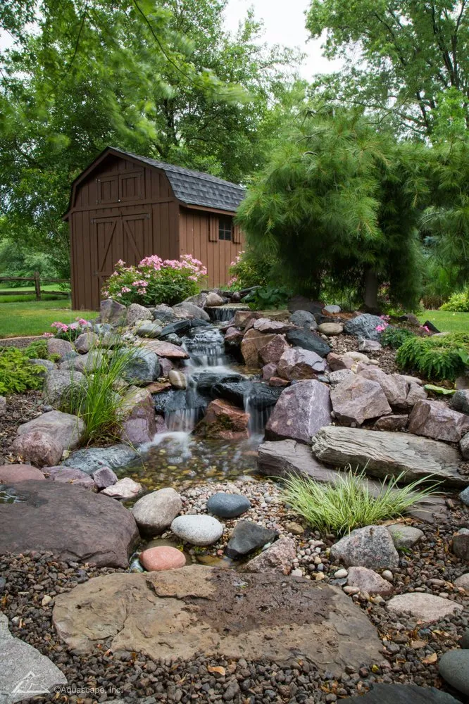 Top-rated residential landscaping in Spokane, WA by Palmers Pro Services