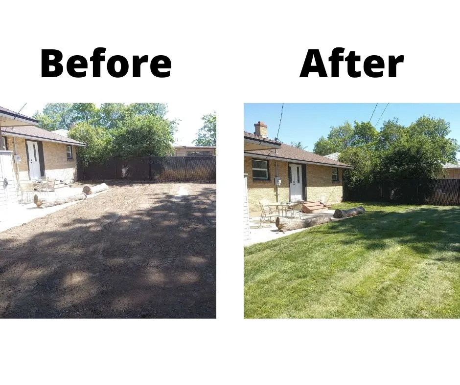 Local yard cleanup service experts serving Spokane, WA - Palmers Pro Services