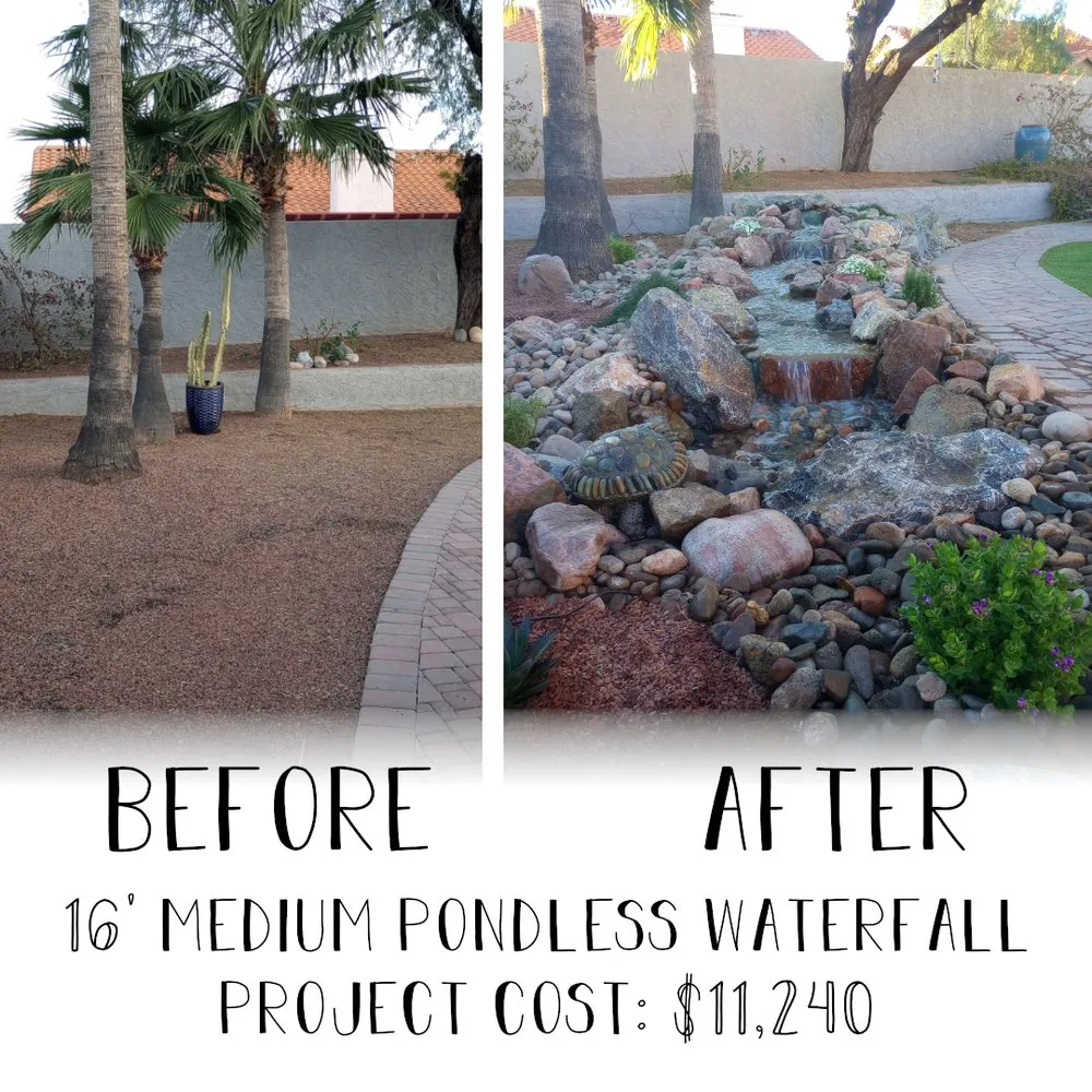 Expert residential landscaping for residential properties in Spokane, WA by Palmers Pro Services