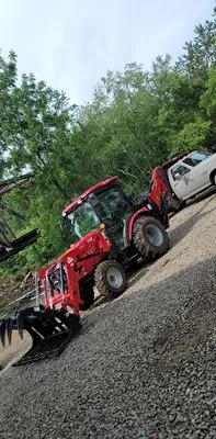 Palmer's Property Maintenance and Services Logo