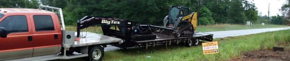 Local landscape installation in Marion, SC - Palmetto Clear Cut