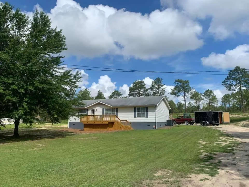 Trusted lawn mowing service in Lexington, SC by Palmetto Creek Property Maintenance