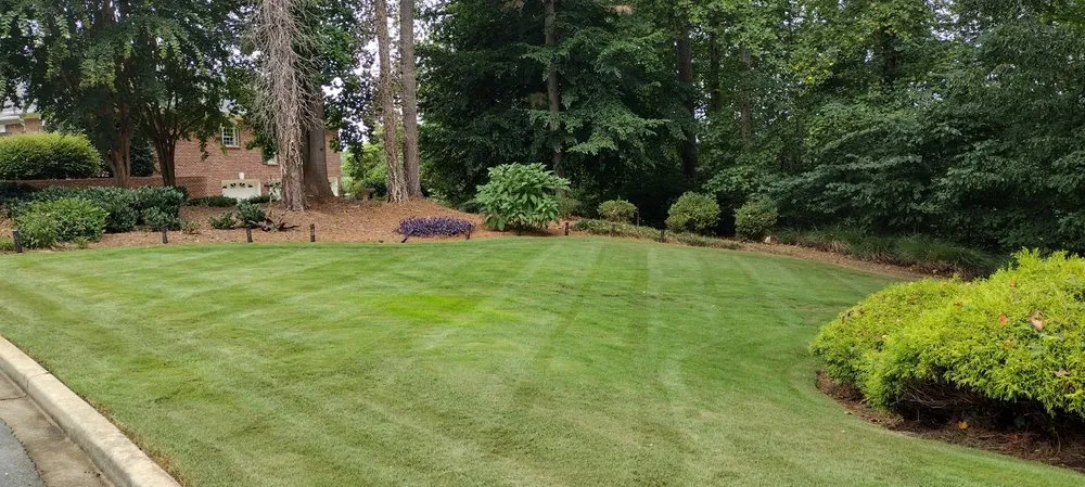 Local lawn care service in Simpsonville, SC - Palmetto Cuts
