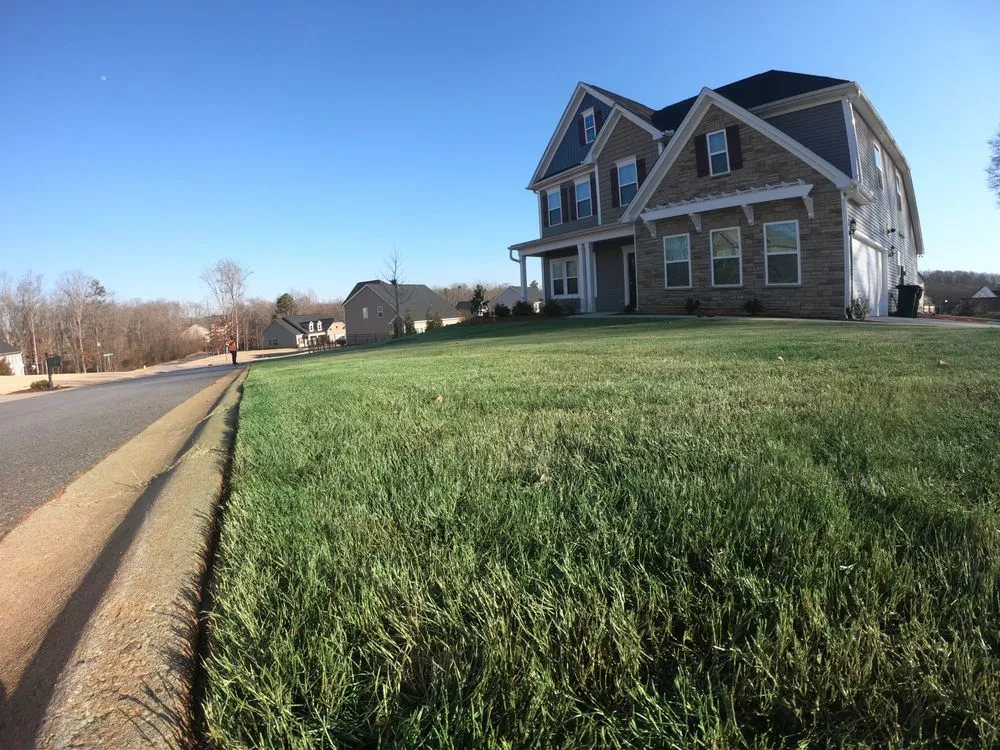 Reliable landscape design in Simpsonville, SC - Palmetto Cuts