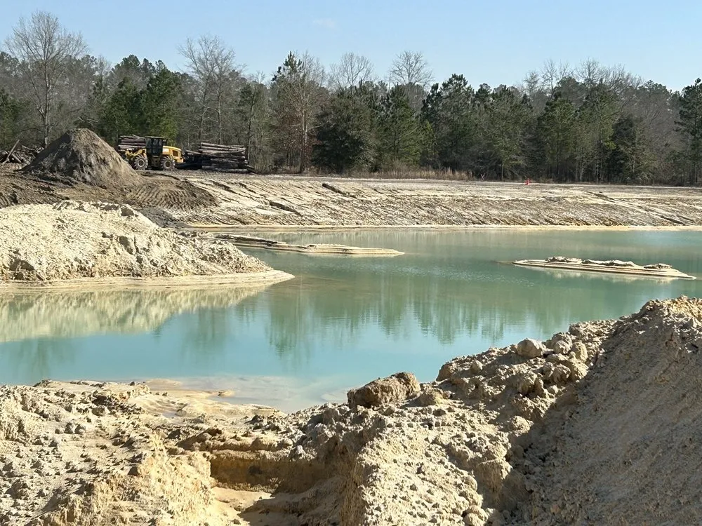 Trusted landscaping services near you across Okatie, SC - Palmetto Dirt And Demolition