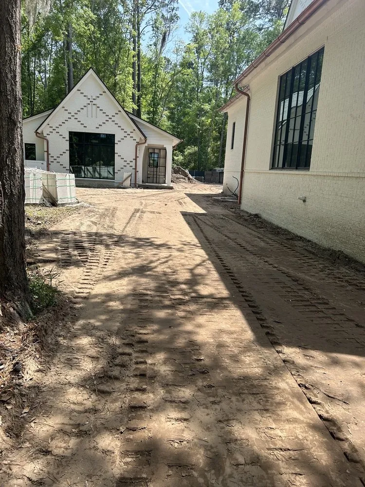 Trusted lawn care service in Okatie, SC - Palmetto Dirt And Demolition
