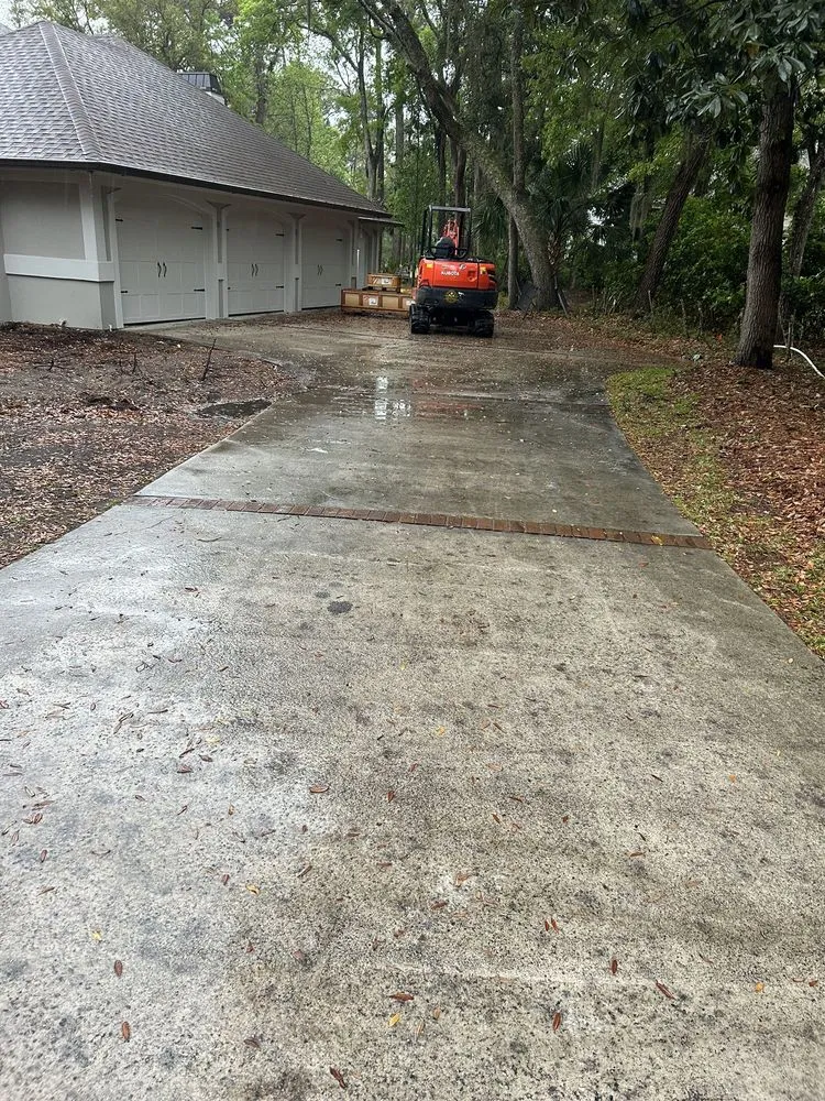 Trusted yard maintenance in Okatie, SC - Palmetto Dirt And Demolition